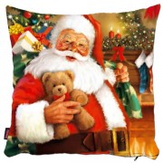 Yılbaşı Yastık Kılıfı-113